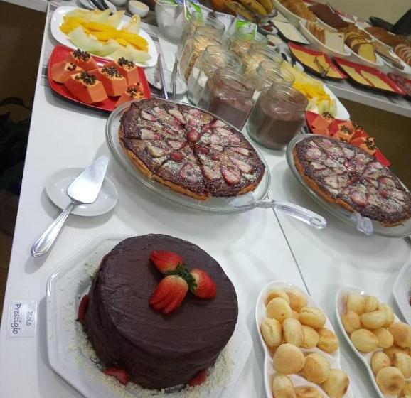 ペンション Pousada Encantos Da Serra