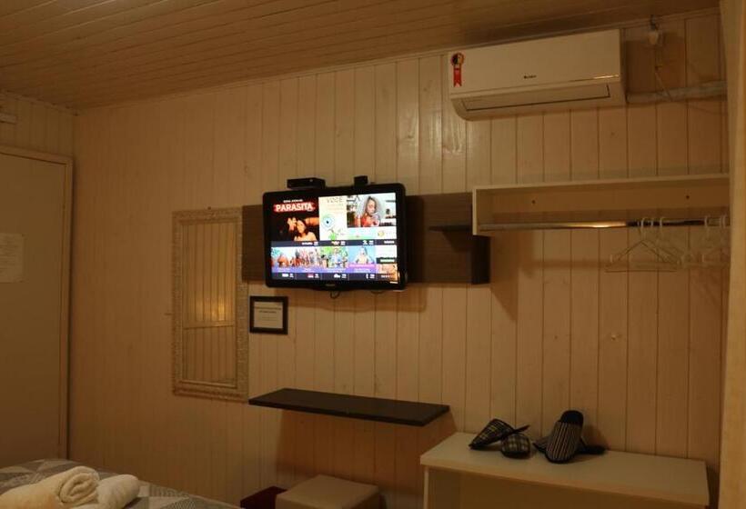 ペンション Pousada Encantos Da Serra