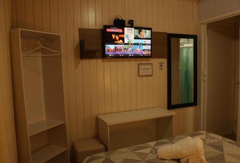 ペンション Pousada Encantos Da Serra