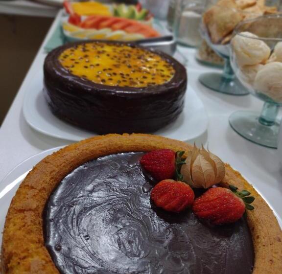 ペンション Pousada Encantos Da Serra