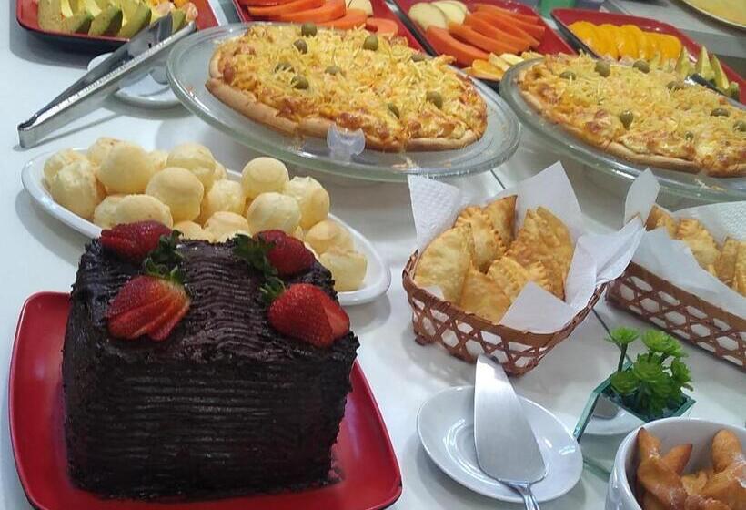 ペンション Pousada Encantos Da Serra