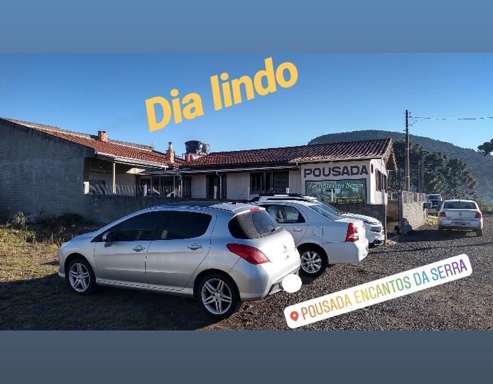 ペンション Pousada Encantos Da Serra
