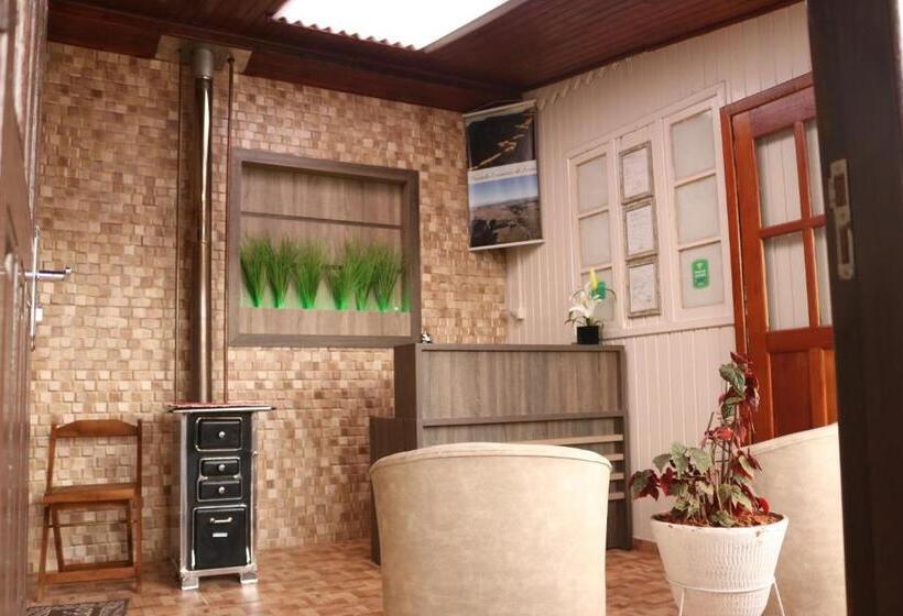 ペンション Pousada Encantos Da Serra