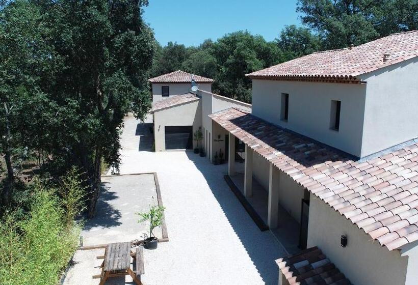 ペンション Villa Saona