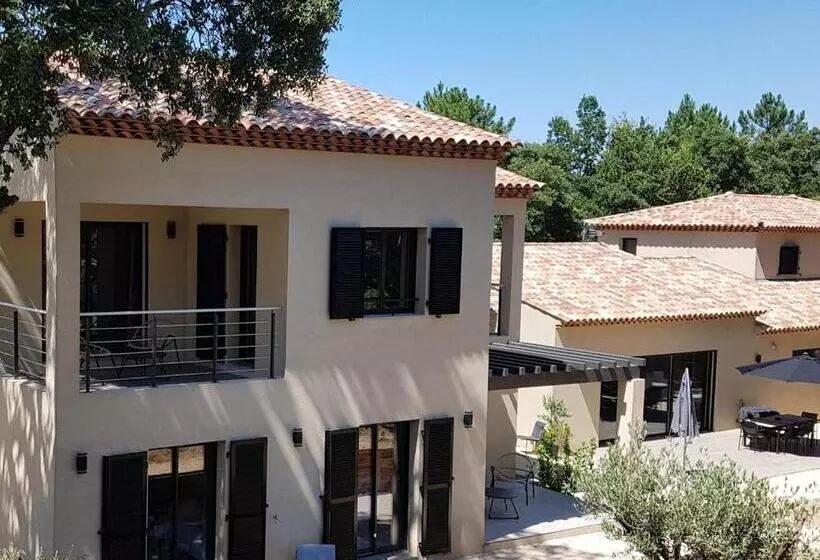 Majatalo Villa Saona