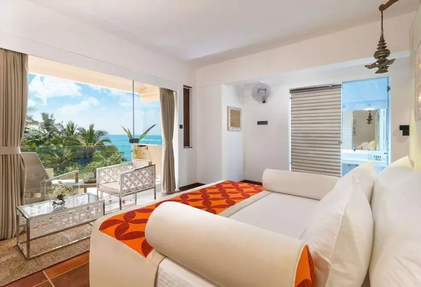 リゾートホテル Ayurvie Weligama  Ayurvedic Retreat By Thema Collection