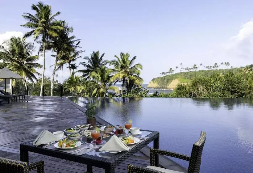 リゾートホテル Ayurvie Weligama  Ayurvedic Retreat By Thema Collection