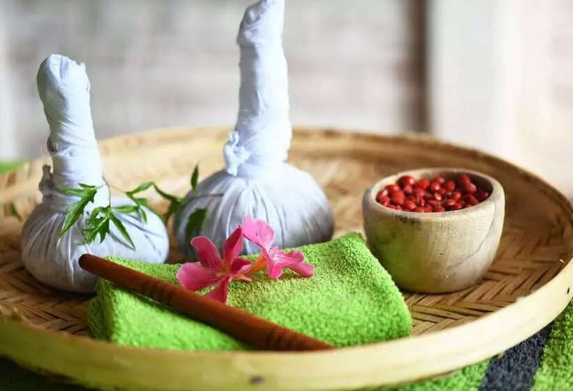 リゾートホテル Ayurvie Weligama  Ayurvedic Retreat By Thema Collection