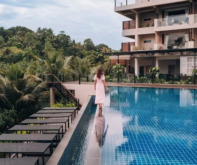 リゾートホテル Ayurvie Weligama  Ayurvedic Retreat By Thema Collection