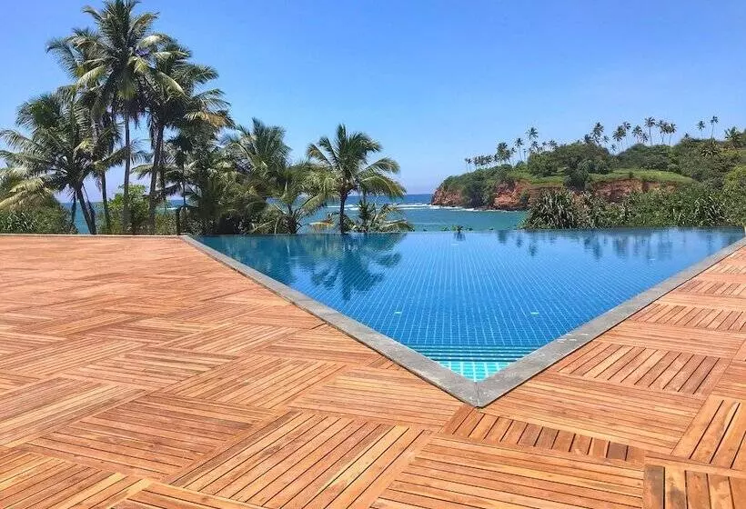 リゾートホテル Ayurvie Weligama  Ayurvedic Retreat By Thema Collection