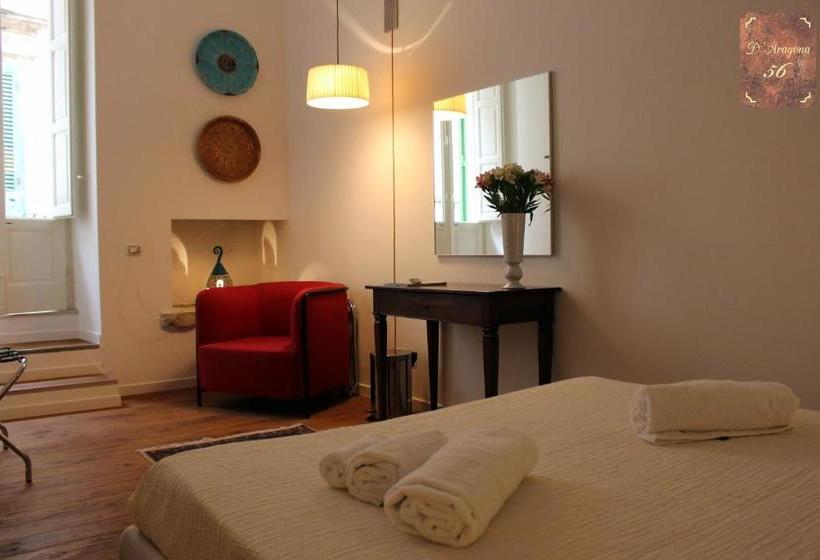 تختخواب و صبحانه D Aaragona 56