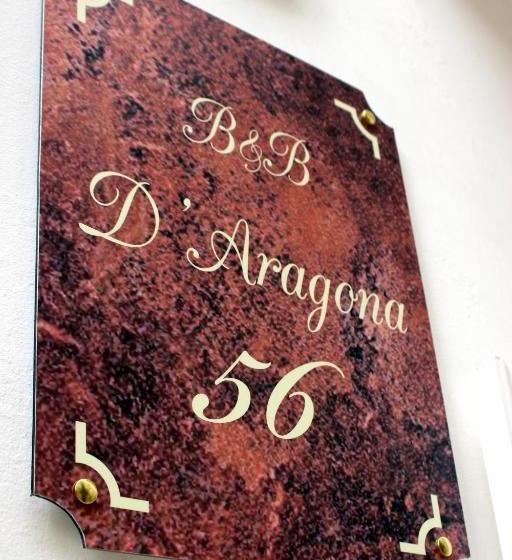 تختخواب و صبحانه D Aaragona 56