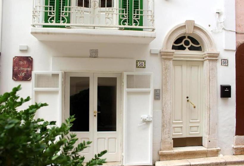 تختخواب و صبحانه D Aaragona 56