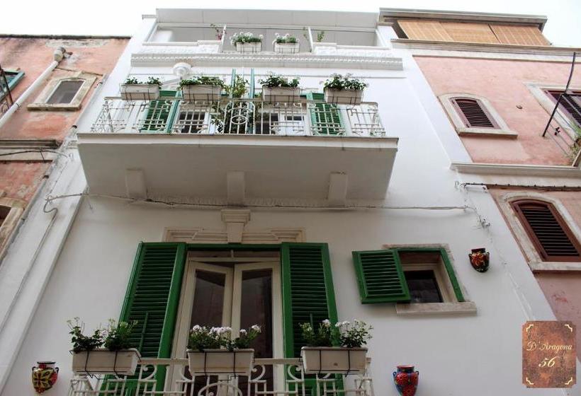 تختخواب و صبحانه D Aaragona 56