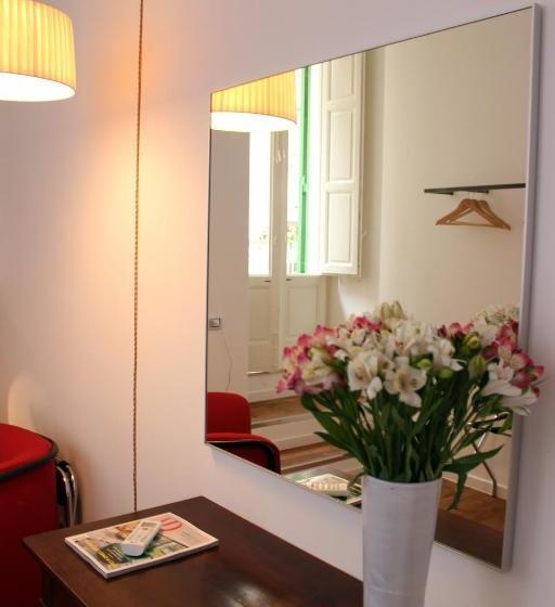 تختخواب و صبحانه D Aaragona 56