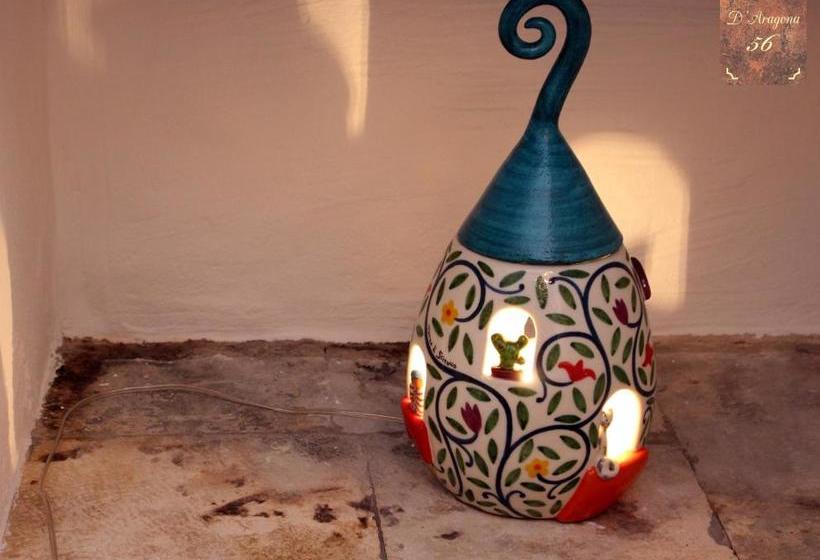 تختخواب و صبحانه D Aaragona 56