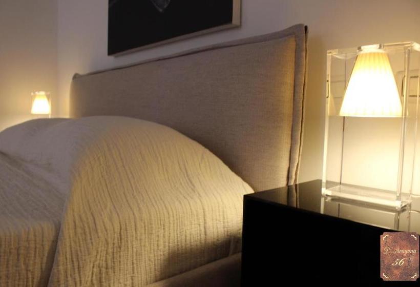 تختخواب و صبحانه D Aaragona 56