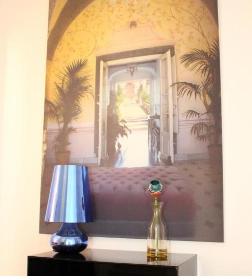 تختخواب و صبحانه D Aaragona 56