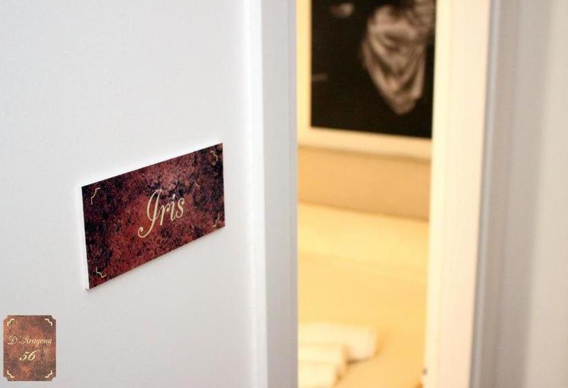 تختخواب و صبحانه D Aaragona 56