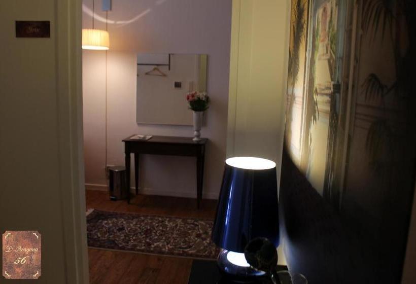 تختخواب و صبحانه D Aaragona 56