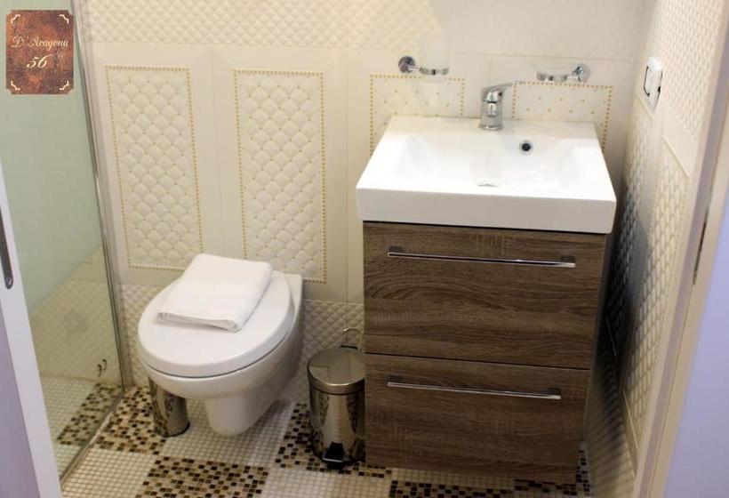 تختخواب و صبحانه D Aaragona 56