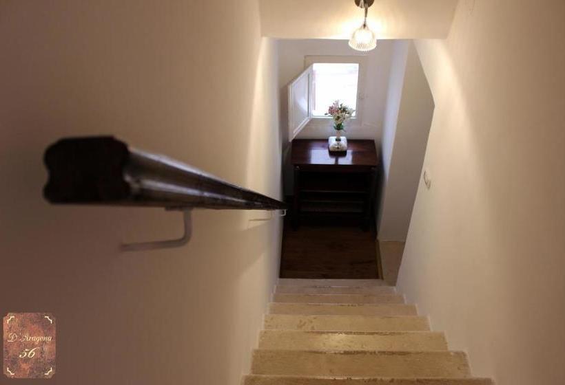 تختخواب و صبحانه D Aaragona 56