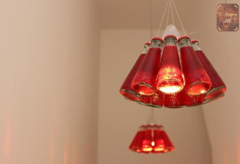 تختخواب و صبحانه D Aaragona 56