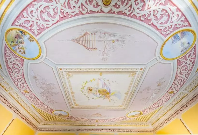 ベッドアンドブレックファースト Pepito Palace