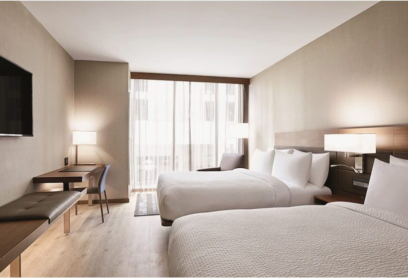 Ac Hotel By Marriott Pittsburgh Downtown