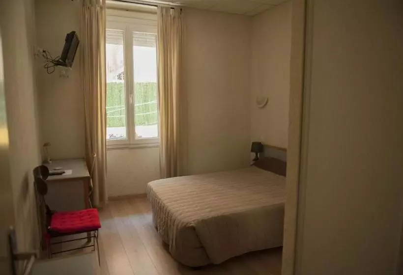 Hotelli Du Palais
