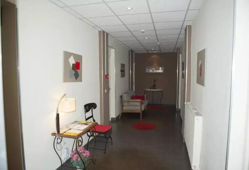 Hotelli Du Palais