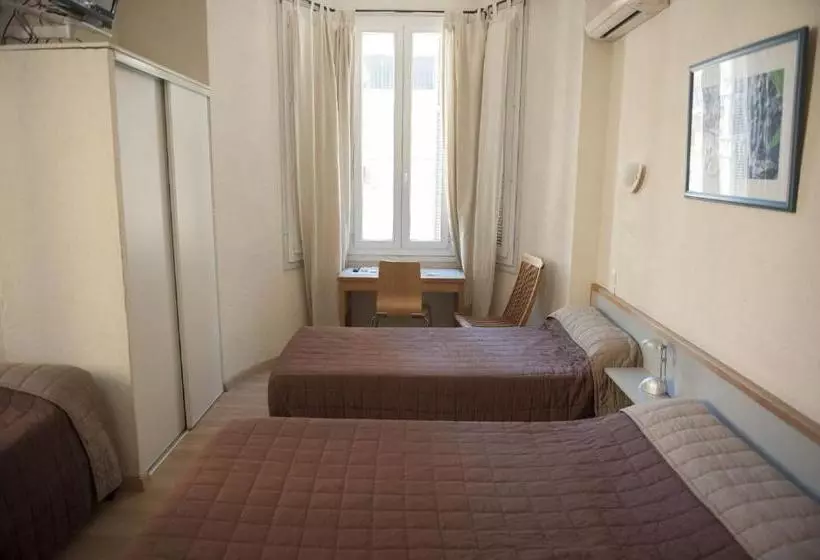 Hotelli Du Palais