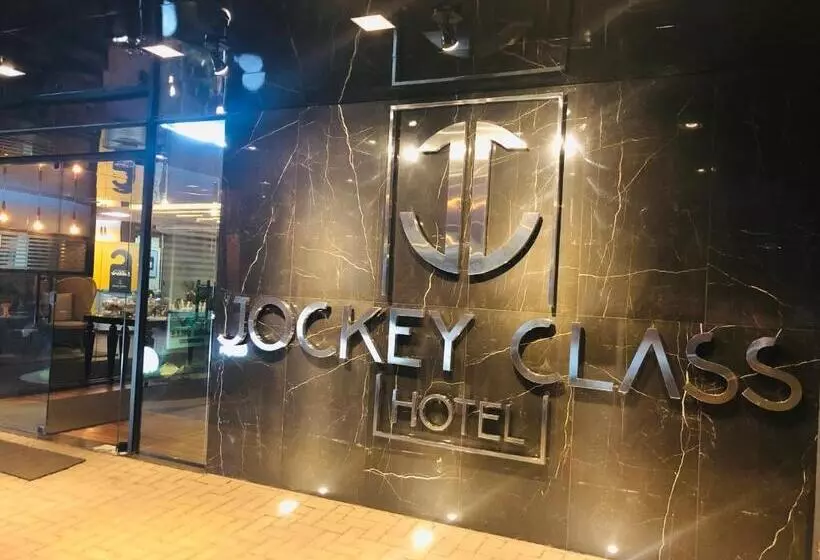 ホテル Jockey Class