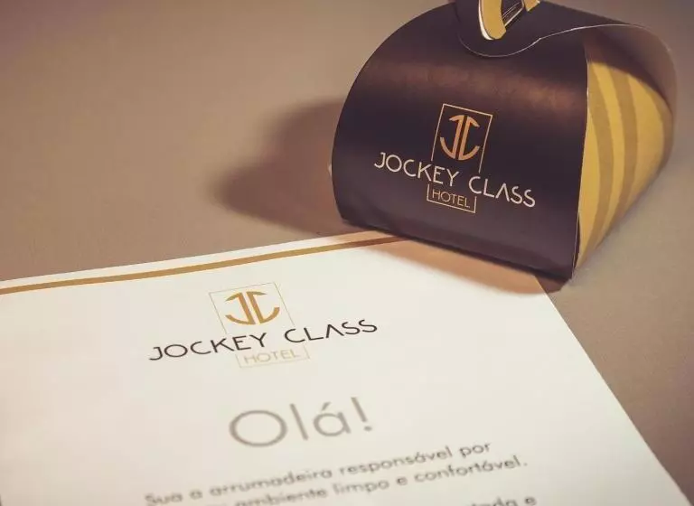 ホテル Jockey Class