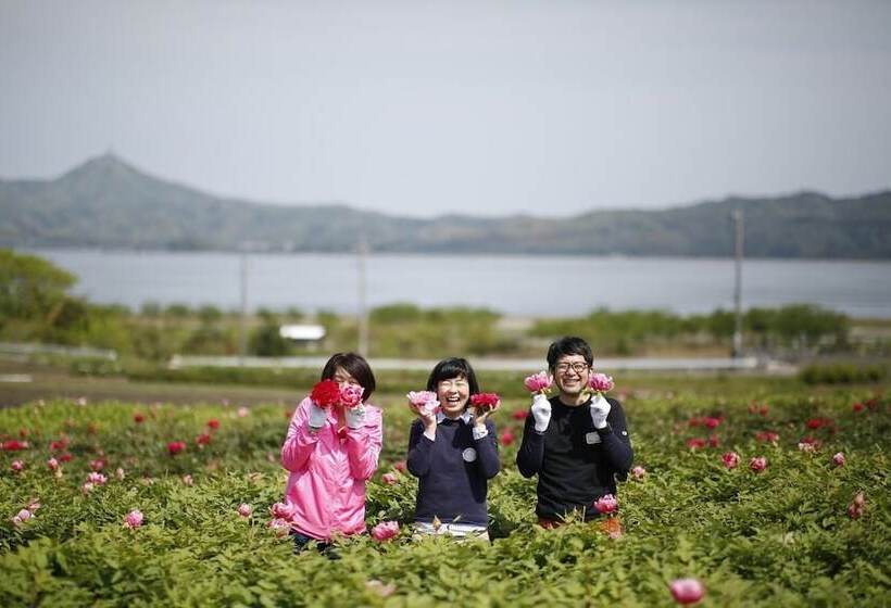 פנסיון Cocoreto The Guesthouse Daikon Island