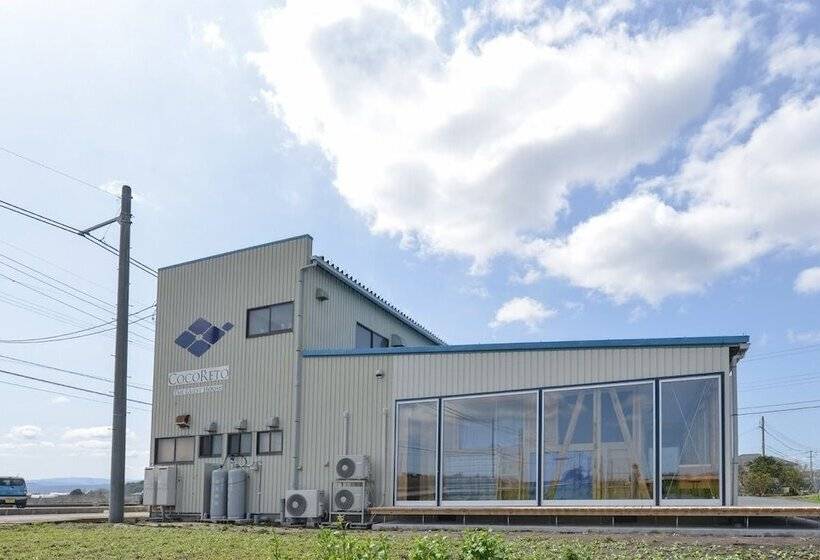 פנסיון Cocoreto The Guesthouse Daikon Island