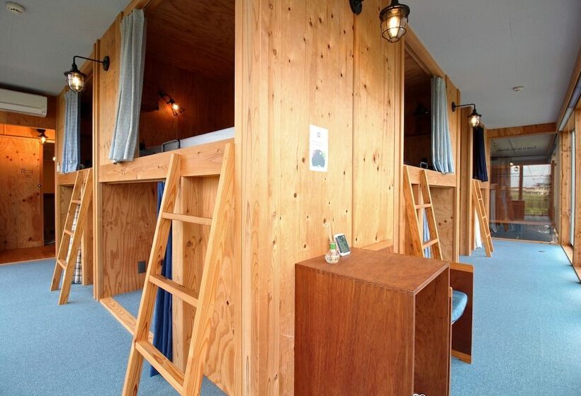 פנסיון Cocoreto The Guesthouse Daikon Island