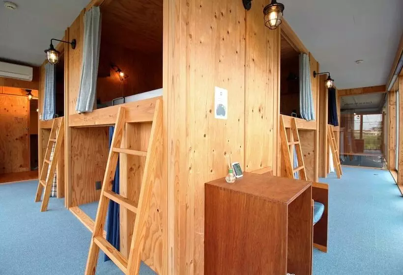 Majatalo Cocoreto The Guesthouse Daikon Island