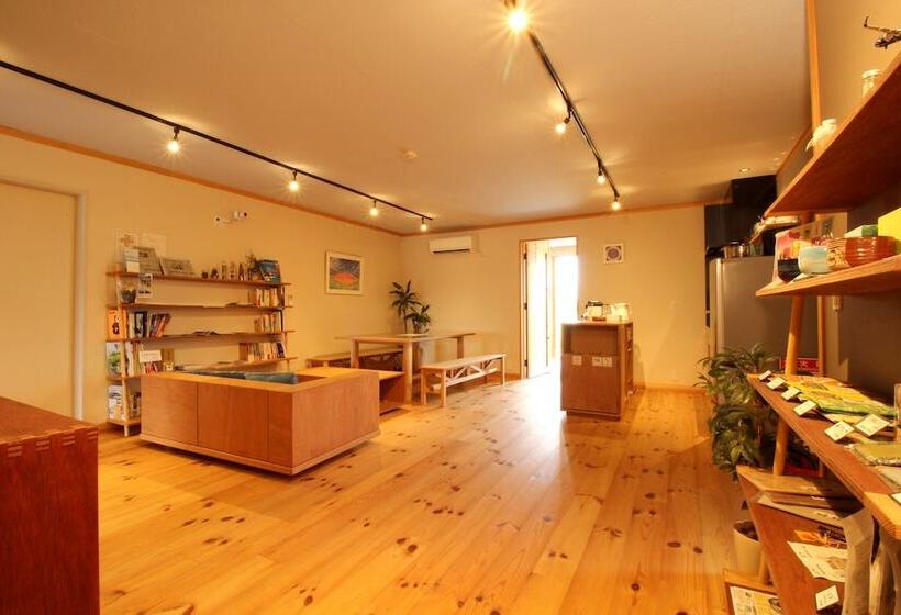 פנסיון Cocoreto The Guesthouse Daikon Island