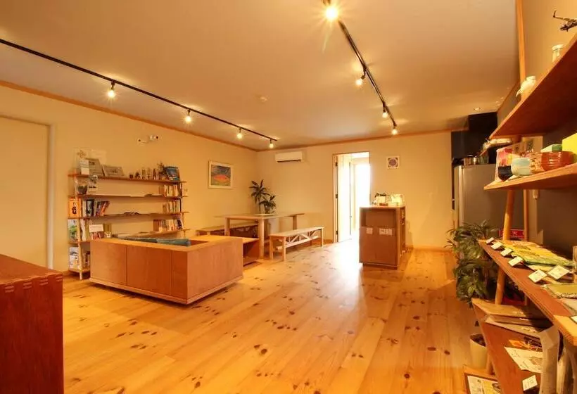 Majatalo Cocoreto The Guesthouse Daikon Island