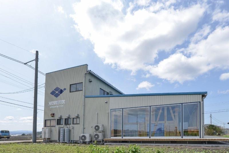 פנסיון Cocoreto The Guesthouse Daikon Island