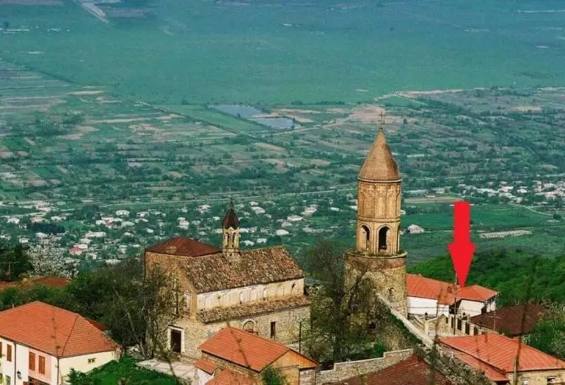 پانسیون Guesthouse Kiko