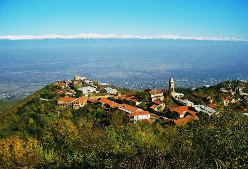 پانسیون Guesthouse Kiko