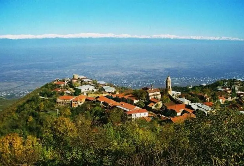 پانسیون Guesthouse Kiko