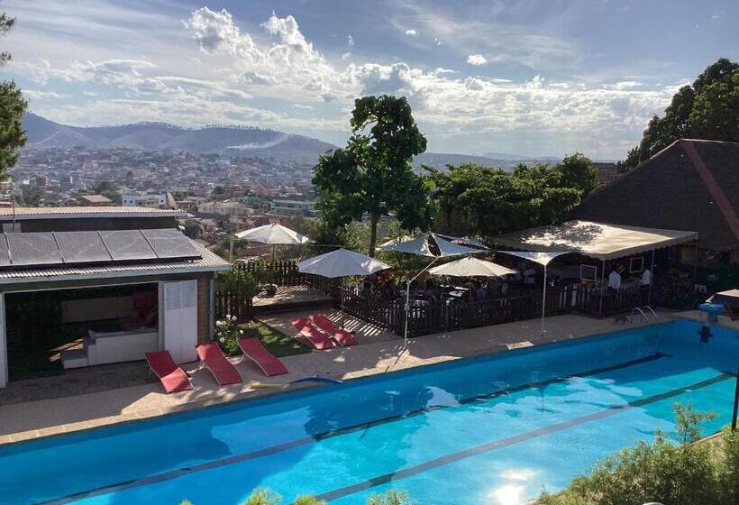 پانسیون Villa Chezsoa, Antananarivo
