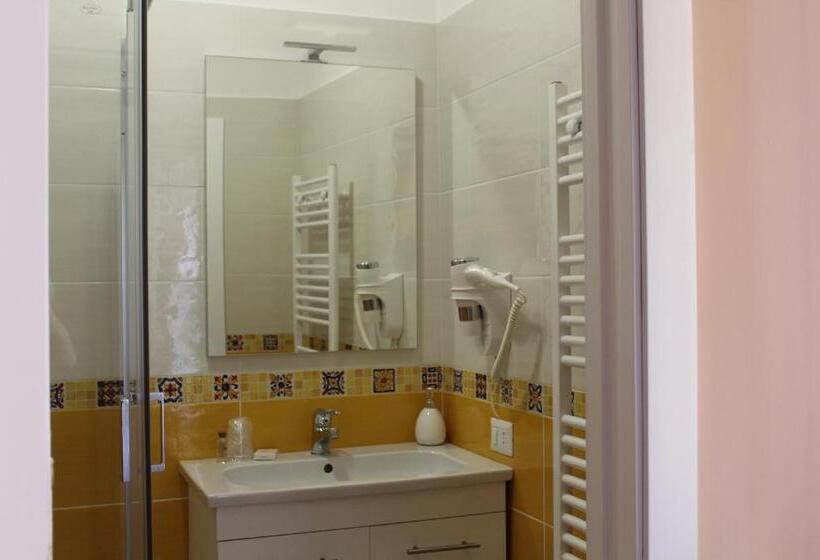 تختخواب و صبحانه Reginella