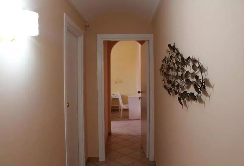 Aamiaismajoitus (B&B) Reginella