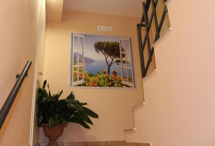 تختخواب و صبحانه Reginella