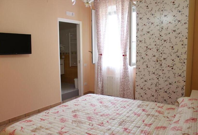 تختخواب و صبحانه Reginella