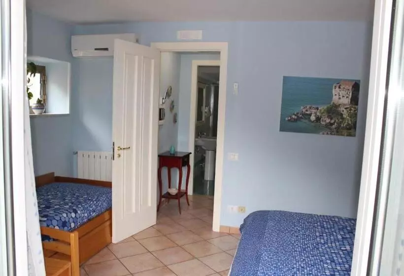 Aamiaismajoitus (B&B) Reginella